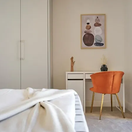 Luxury City Escape Apartments